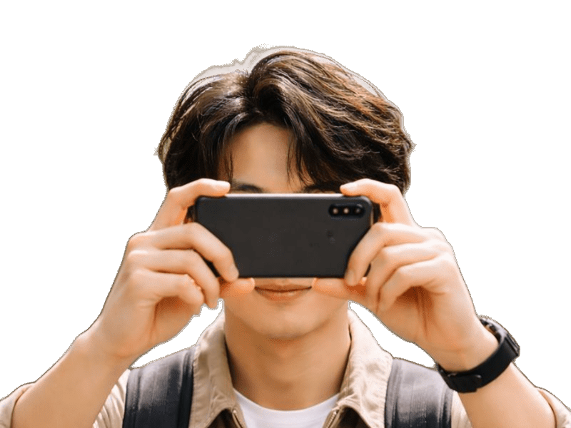 映り込みジェネレータ